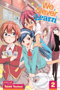 We Never Learn, Vol. 02