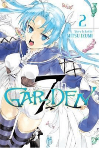 7thGARDEN, Vol. 02