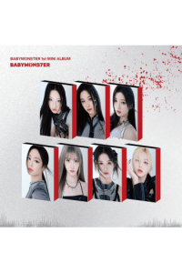 1St Mini Album [Babymons7Er] Yg Tag Album Ver. (Ru [Pharita Ver.]