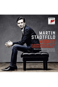 Mozart: Piano Concertos Nos. 1 & 9, Pieces From London Sketchbook