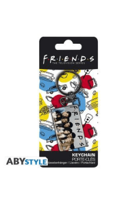 Friends - Keychain Milkshake