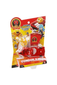Ghostball Rider Set Condor King & Martial Tiger