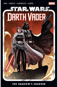 Star Wars: Darth Vader By Greg Pak Vol.5 - The ShadowS Shadow