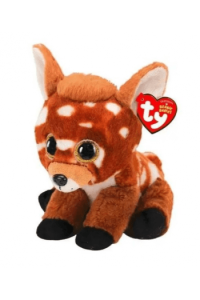 Pliš Bboos BUCKLEY - lane, med