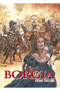 Borgia #04 - Princ taštine