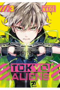 Tokyo Aliens, Vol. 03