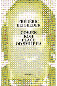 Čovjek koji plače od smijeha