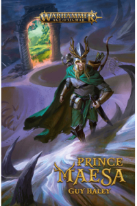 Prince Maesa (Warhammer Age of Sigmar)