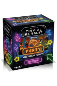 Trivial Pursuit Party (Hr)