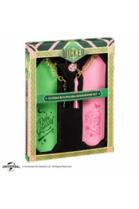 Noble Collection - Glinda And Elphaba Bookmark Set