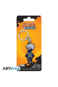 Naruto Shippuden - Keychain Pvc "Kakashi"