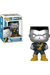 Marvel: Deadpool Parody: Colossus