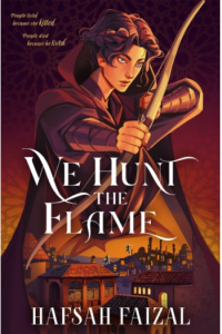We Hunt the Flame