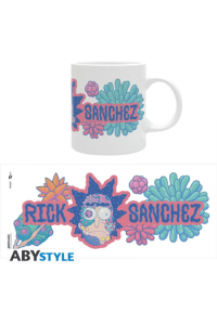 Rick And Morty - Mug - 320 Ml - Bio Rick - Subli - Box