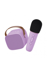 Karaoke Set Ljubičasti