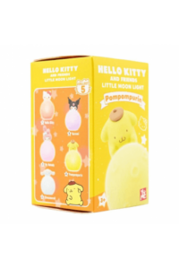 Yume Hello Kitty & Friends Little Moon Light - Pompompurin