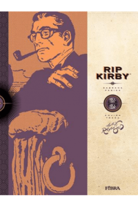 Rip Kirby 3 (1951.-1954.)