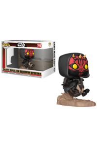 POP D. Maul on Bloodfin (705)