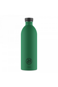 Urban Bottle 1lt Emerald Green