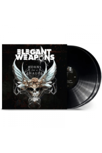 Horns for A Halo (Black Vinyl)