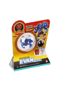 Guardian Spirit Evan & Sunnycoco