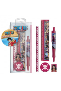 Pyramid One Piece Stationery Set (Wano)