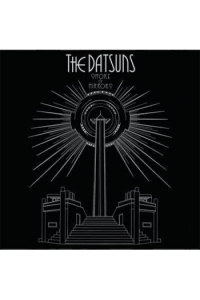 DATSUNS-SMOKE & MIRRORS CD