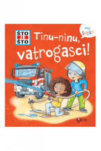 Što je što? Tinu-ninu, vatrogasci!