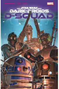 Star Wars: Dark Droids: D-Squad
