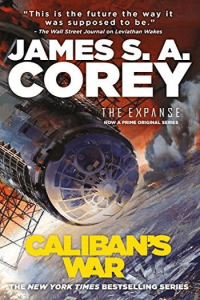 Caliban's War (Expanse #02)