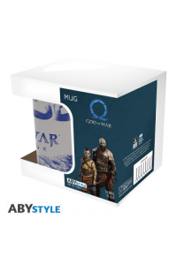 God Of War - Mug - 320 ml - Kratos And Atreus - Subli - Box