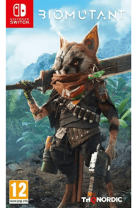 Biomutant