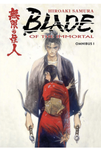 Blade of the Immortal Omnibus Volume 1