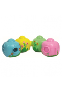 Barbapapa soba s figurom W2