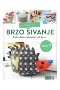 Ideje za brzo šivanje