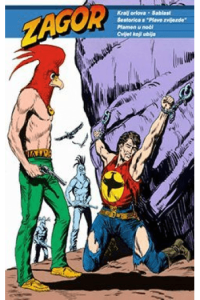 Zagor knjiga 16