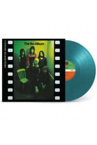 Yes Album (Limited Blue Vinyl)