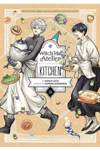 Witch Hat Atelier Kitchen, Volume 3