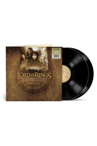 Lord Of The Rings: The Fellowship Of The Ring - Soundtrack