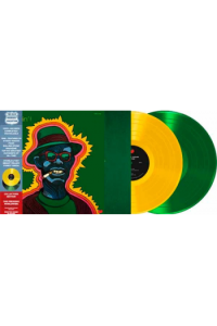 Lightnin! (Bright Yellow/Forest Green vinyl)