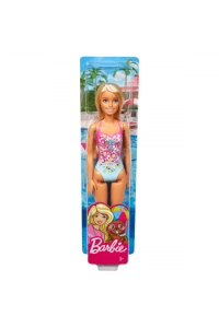 Barbie Lutka S Plaze