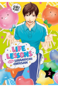 Life Lessons With Uramichi Oniisan, Vol. 02