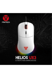 Miš Gaming Žični Fantech 16000 DPI Helios UX3 Space Edition Bijeli