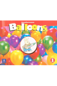 Balloons Student Book Level 1