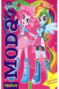 Moda – Equestria roza