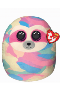 Squishy COOPER, 30 cm - pastelni ljenivac