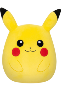 SQU: SQUishmallows Pokemon 25cm - Pikachu W1