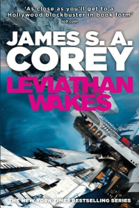 Leviathan Wakes (Expanse #01)