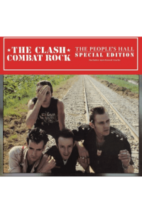Combat Rock + The Peoples Hall (40th anniversary special edition)