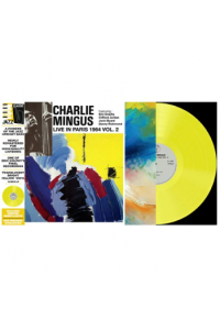 Live In Paris Vol.2 (Yelow Vinyl)